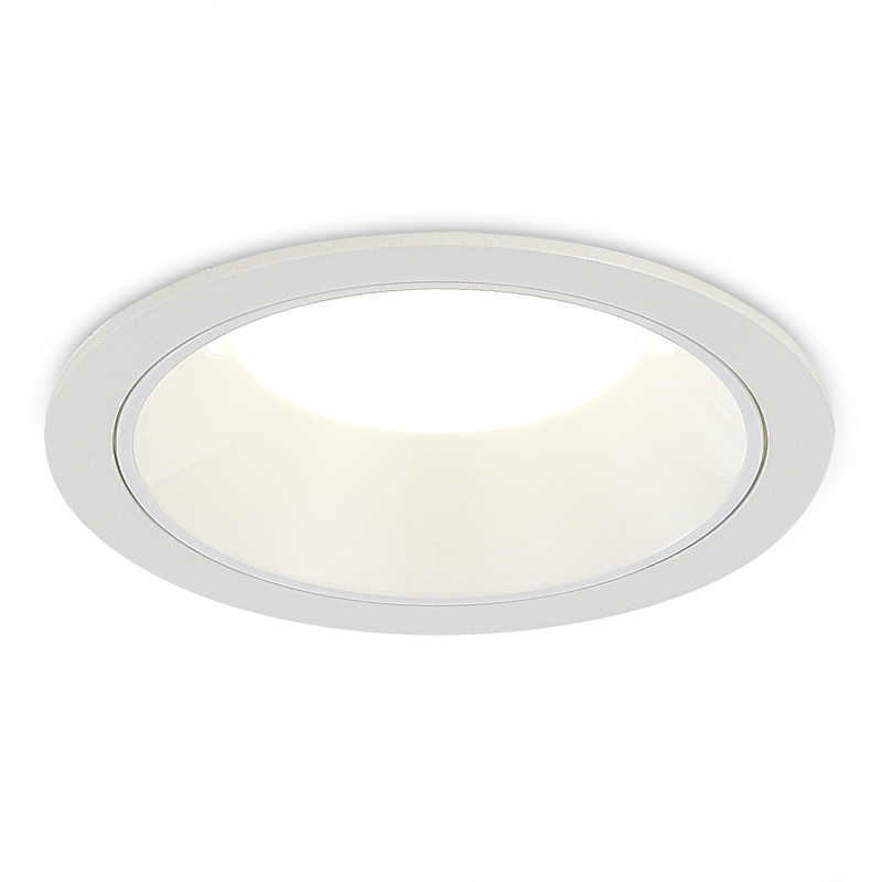 Встраиваемый светильник 8,5*4,5 см, 1*LED*7W 4000K ST LUCE ST755.548.07 белый