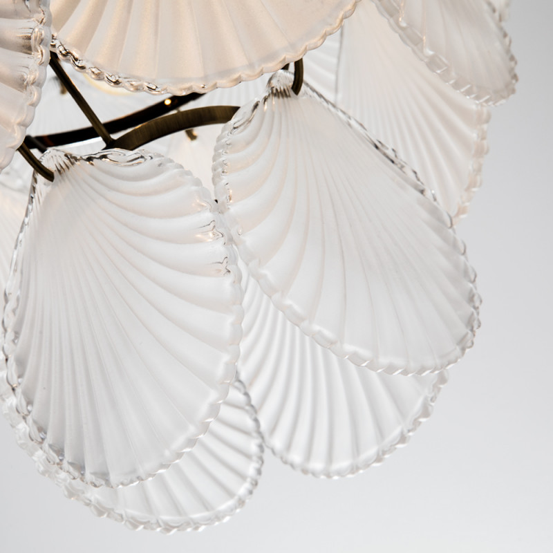 Светильник 40 см, Arte Lamp VICTORIA A1734LM-5AB, античная бронза