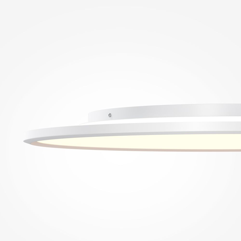 Светильник 60*4,5 см, *LED*77W, 2700-4000K, Maytoni Incognito MOD426CL-L74WK, Белый