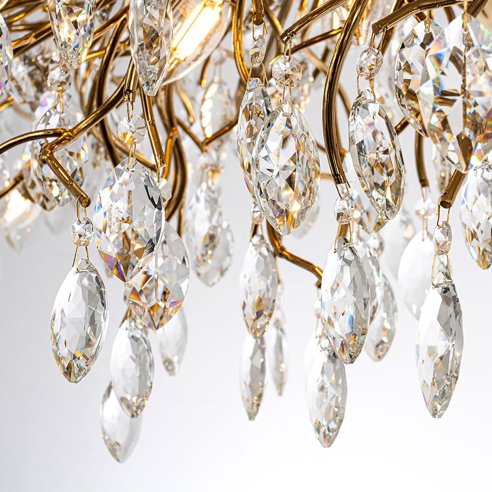 Подвесная люстра MODESTYLE MS.2118.1600 BS