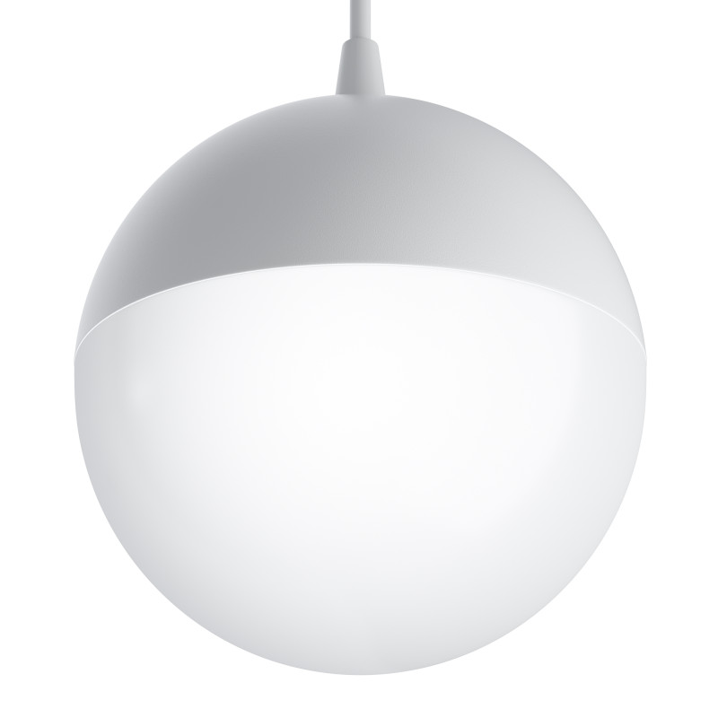 Светодиодный светильник 10W, 3000K, Maytoni Kiat TR018-2-10W3K-W, белый
