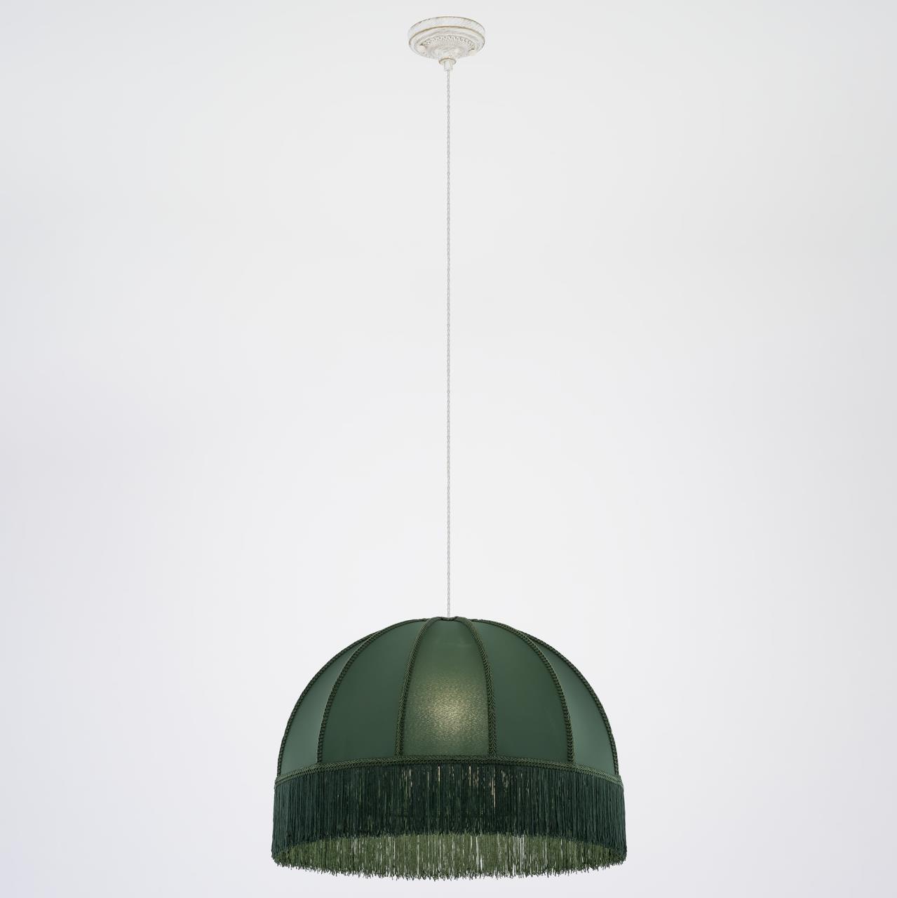 Подвесной светильник  51*40/160 см, 1*Е27 Citilux CL407022 Базель Патина+Зеленый