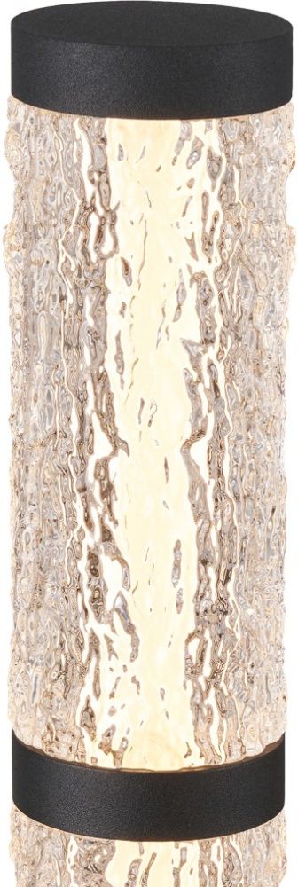 Светильник настольный 35 см, 11W, 3000K, Stilfort 4051/02/01T, черный