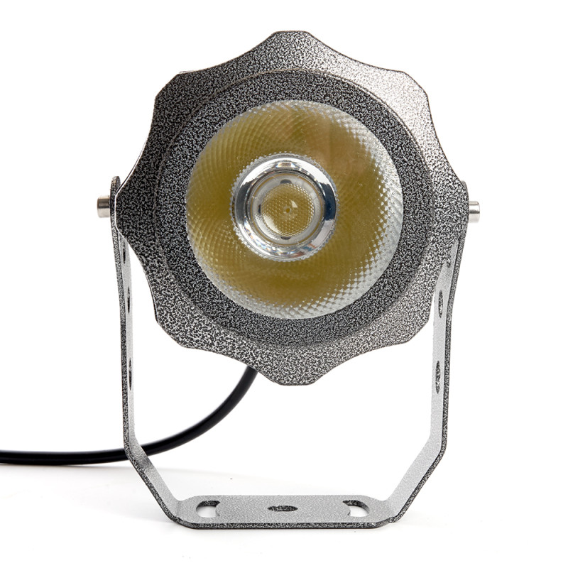 Светодиодный прожектор, D115xH135, IP65 20W 85-265V,2700K, LL-887 Feron 32151