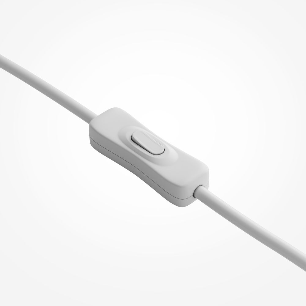 Настольный светильник 16*19 см, 1*G9*28W, K, Maytoni Omaggio MOD404TL-01GR, Серый