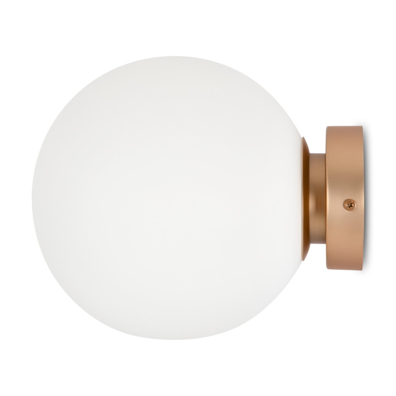 Светильник 20 см, Maytoni Basic form MOD321WL-01G3, золото