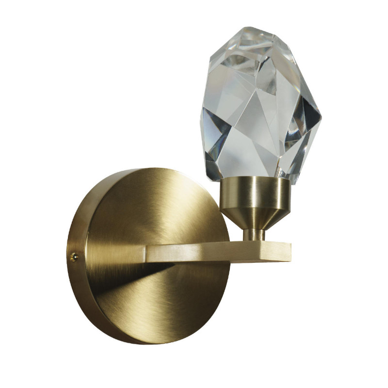 Бра LOFT IT Rock 10111W Gold