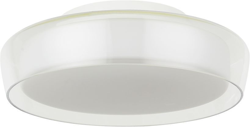 Светильник 30 см, 12W, 4000K, Stilfort 4027/00/01C-IP, белый
