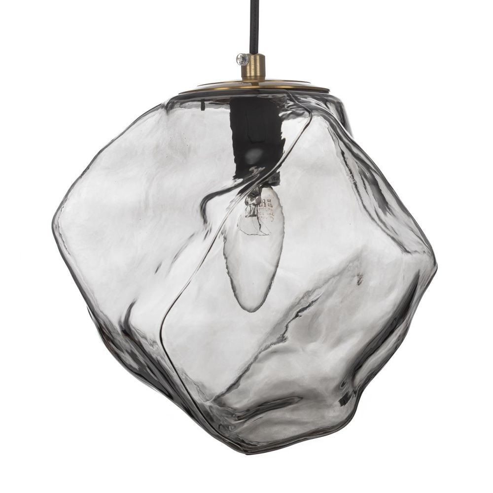 Подвесной светильник *22*30-125 см, 1*Е14*40W, Citilux Rocka CL247081, Бронза