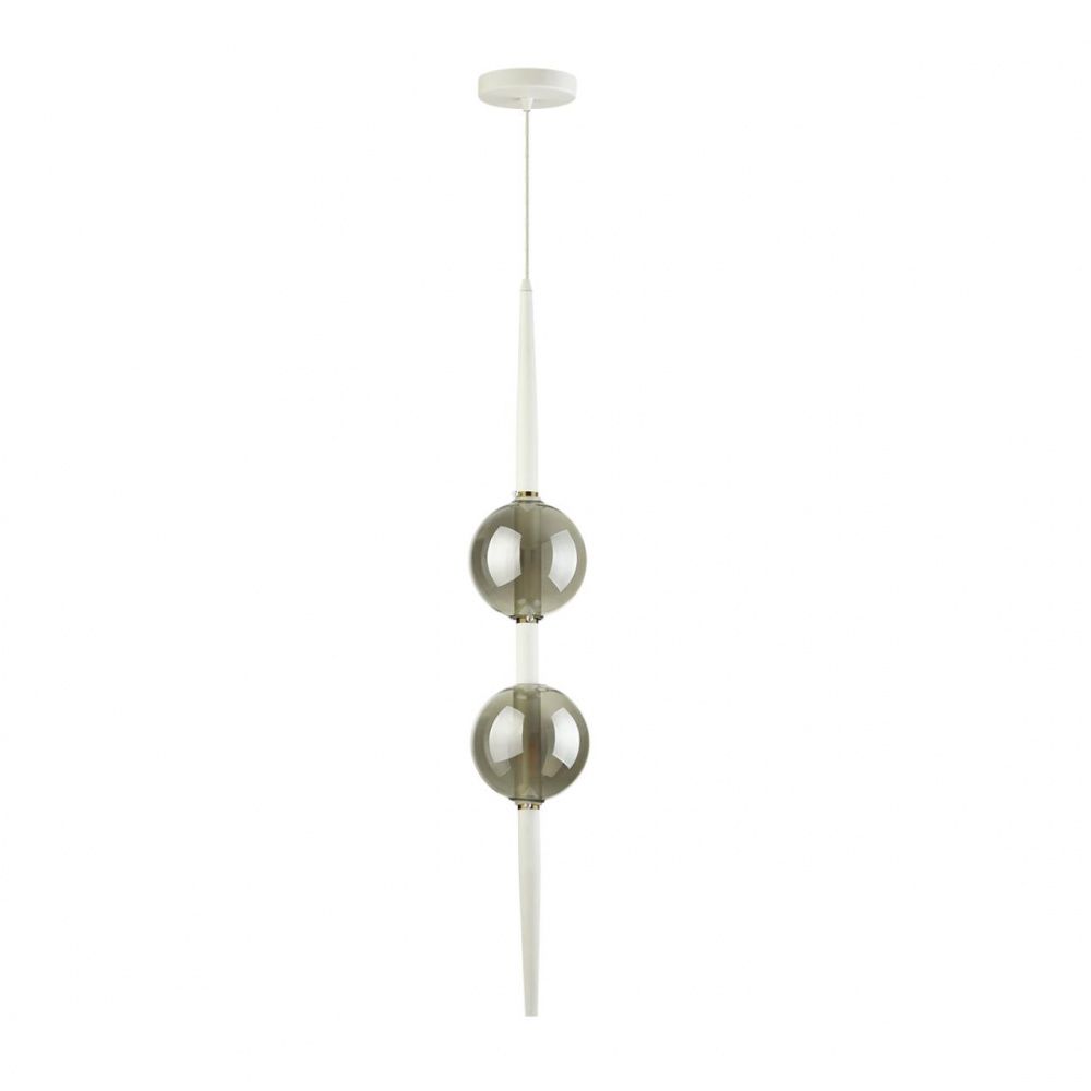 Светильник диаметр 15 см Odeon Light Lazia 4683/2, белый