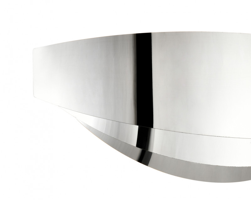 Бра 9*31*13 см, 8W, 3000К хром Vele Luce Distesa VL8263W01
