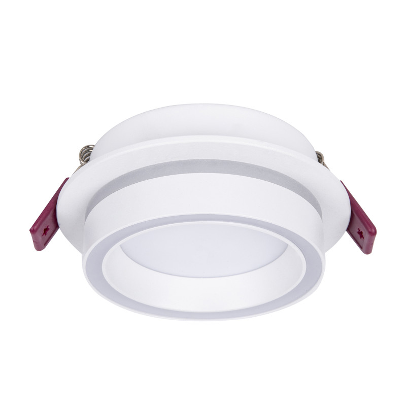 Встраиваемый светильник 10,5*4,4 см, 9W, К, Favourite Vasto 4539-1C