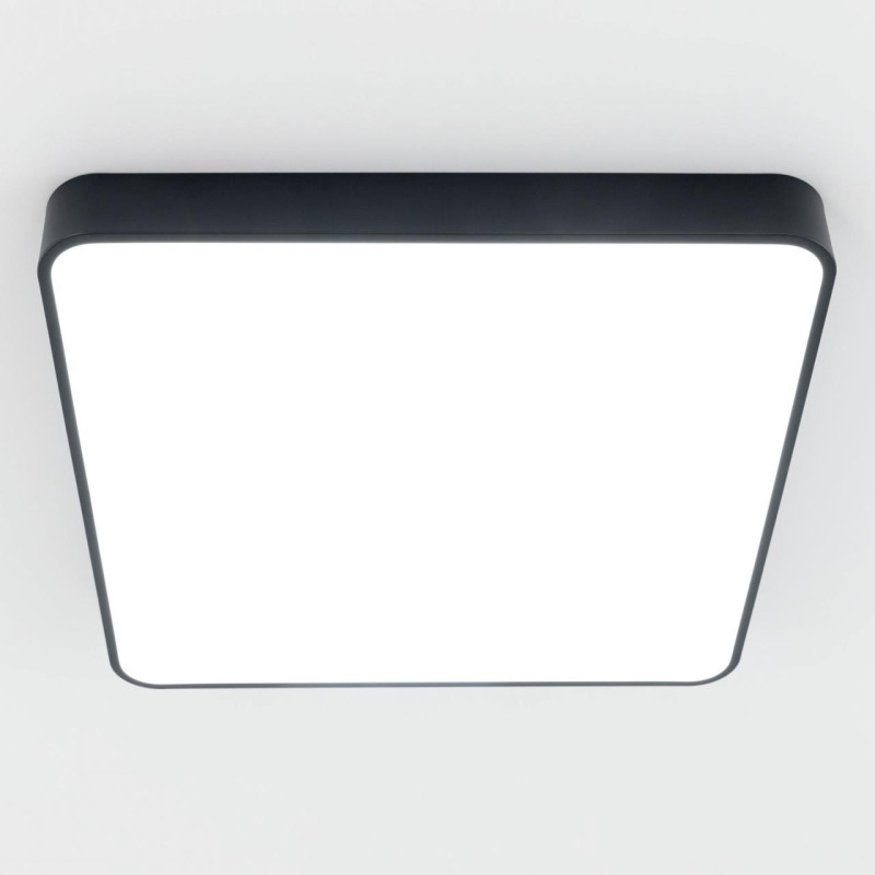 Cветильник 50 см, 95W, 3000-5500K, Citilux Купер CL724K95G1 RGB, черный