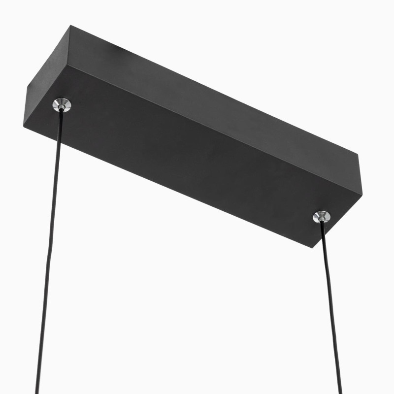 Подвесной светильник Citilux CL719241 Cube Черный