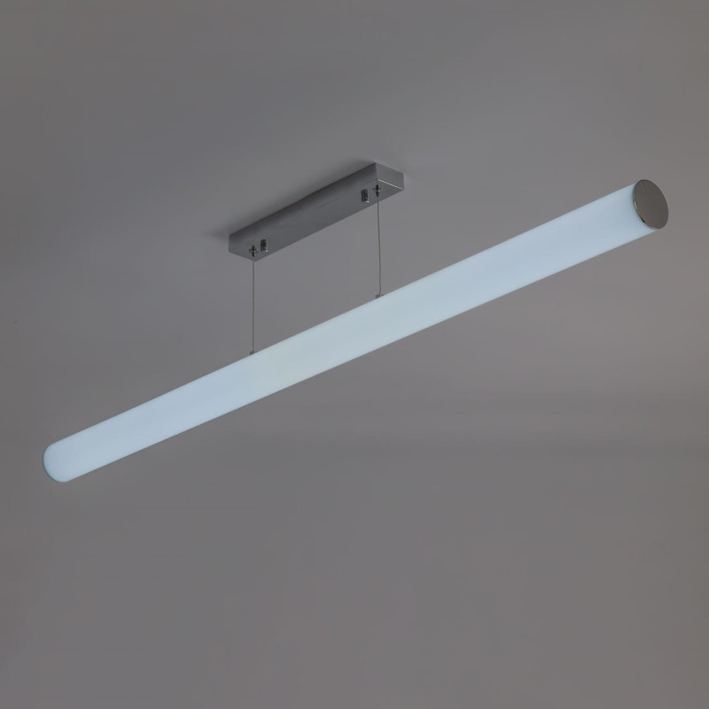 Светильник LED 115 см, 36W, 4000K Citilux Фауст CL721P36N, хром