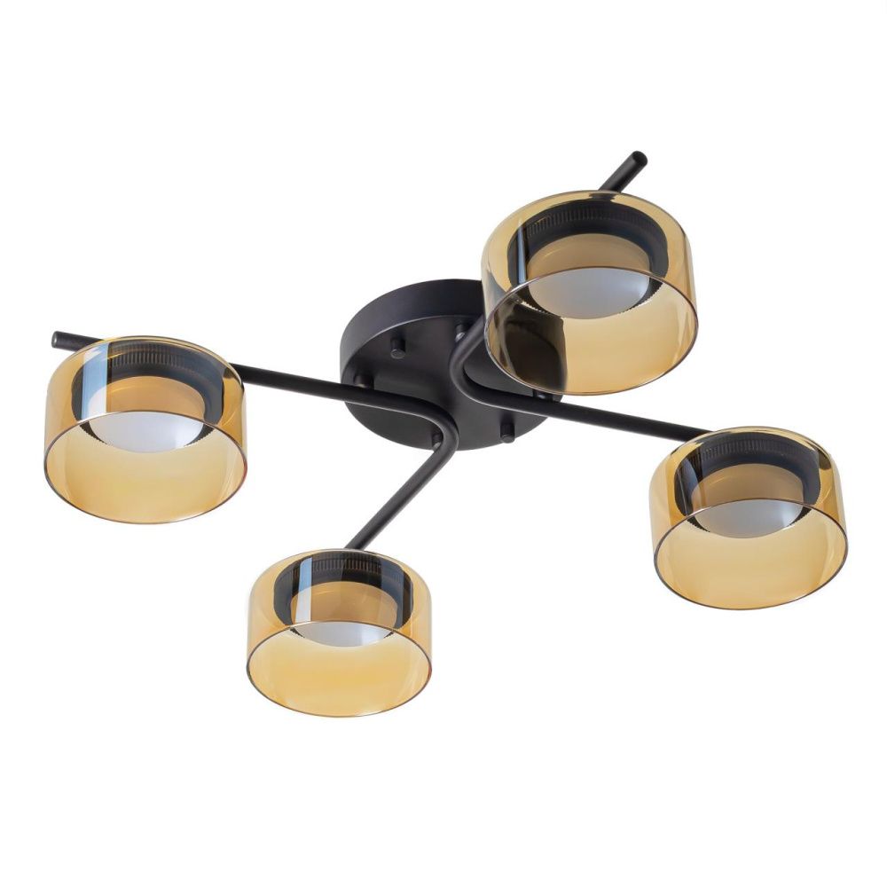 Светильник 53 см, Citilux ESPACE CL243141, черный