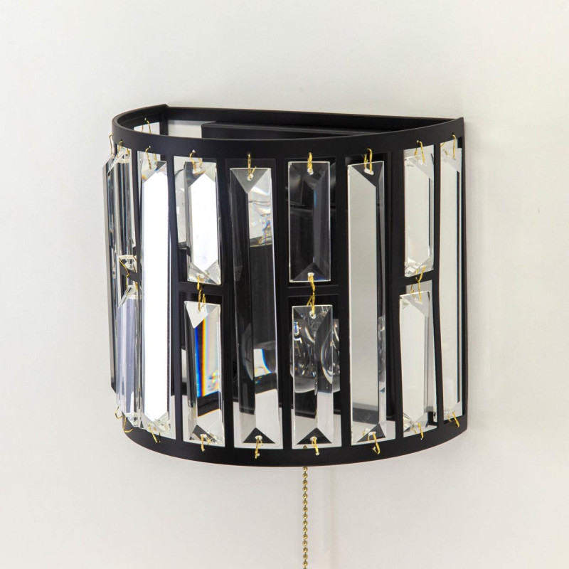 Настенный светильник Citilux Гермес CL331321, коричневый