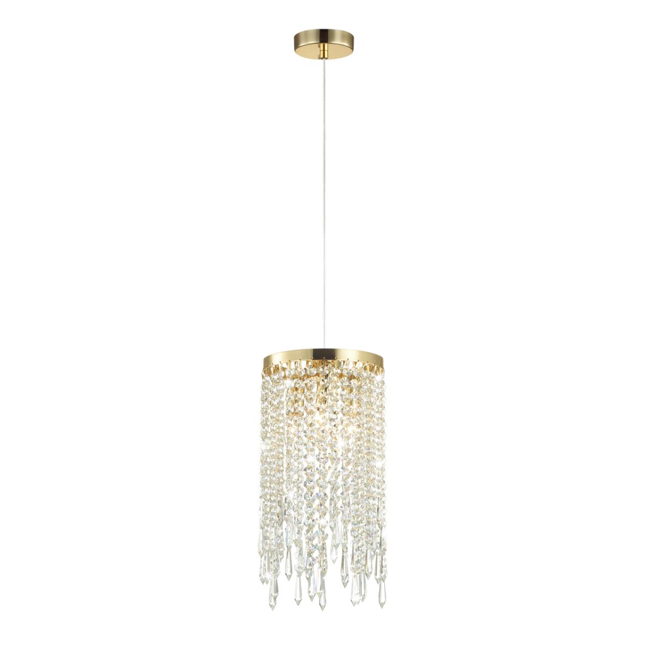 Светильник 20 см, Odeon Light CHOKKA 5028/3, золото