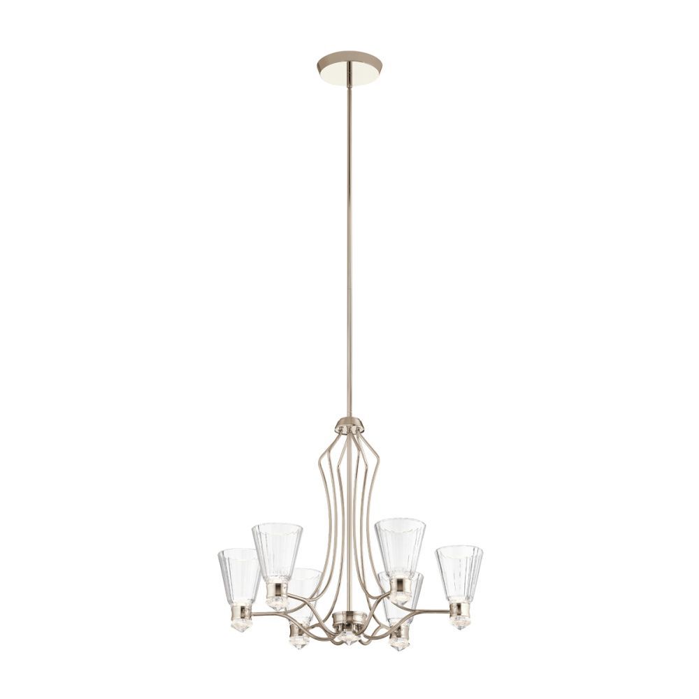 Люстра *71*67-164 см, Led*36W, Natural Concepts Kichler Kayva HK-BAINBRIDGE-M-OZ, темная бронза