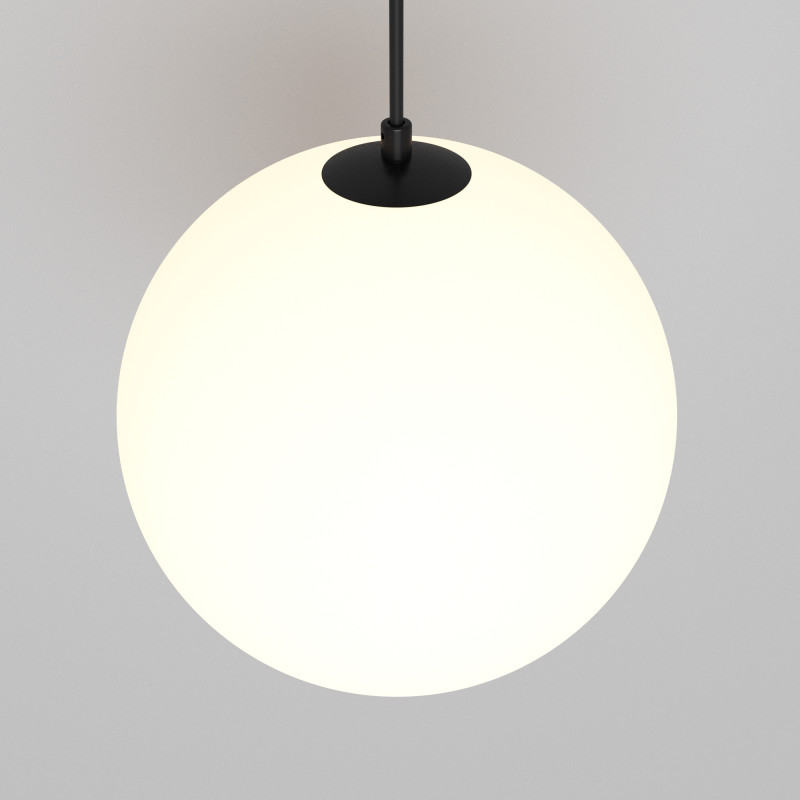 Светильник 20 см, 5W, 3000K, Technical P039PL-5W3K-20-B, черный