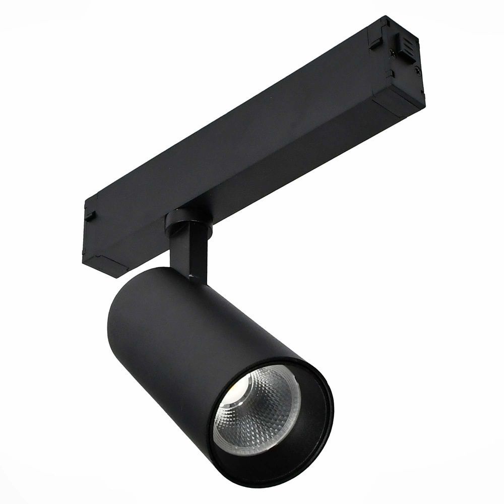 Светильник 6 см, 20W, 3000K, ST Luce ST660.436.20H, черный