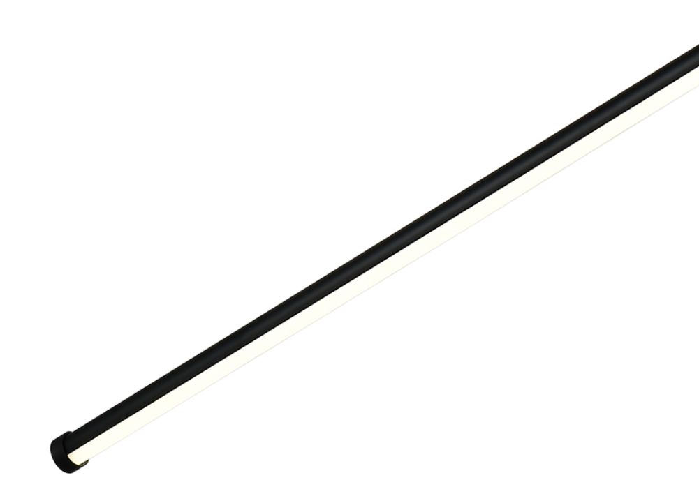 Светильник подвесной *13 см, LED 26W 4000K антрацит Zortes Shtap ZRS.57788.26