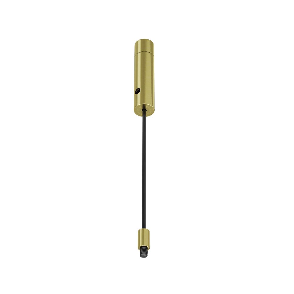Основание и тросовый подвес для штанговой системы Axity Maytoni Accessories for system Axity CA009PM-BS, Латунь