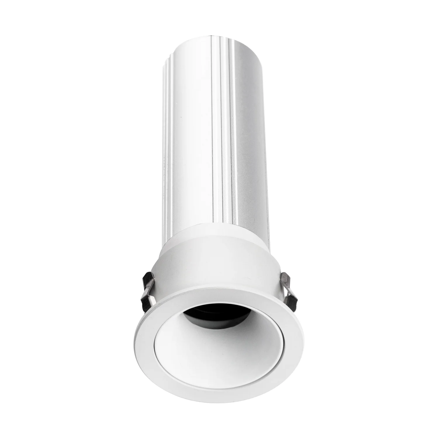 Врезной потолочный светильник 4 см, 6W, 3000-6000K, Favourite 4786-1C Headset, белый