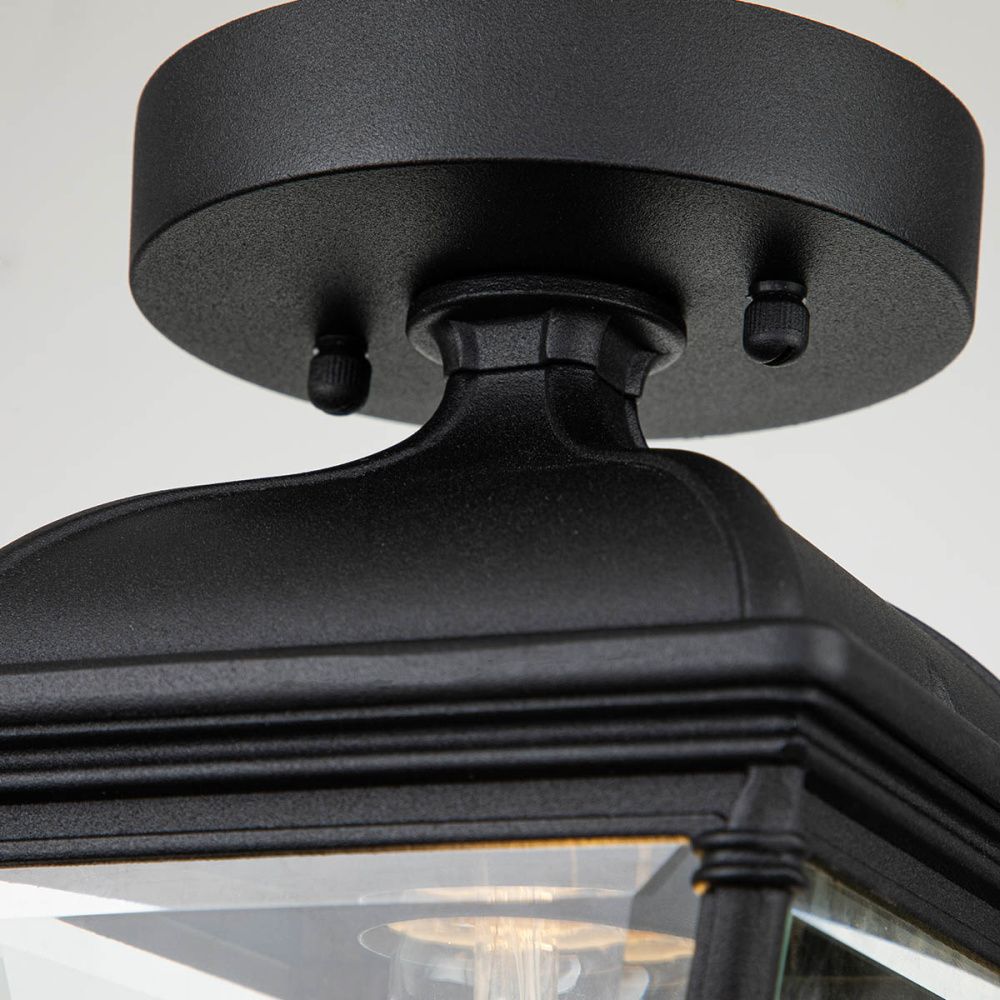 Потолочный фонарь Elstead Lighting, Арт. BAYVIEW-PORCH-BK