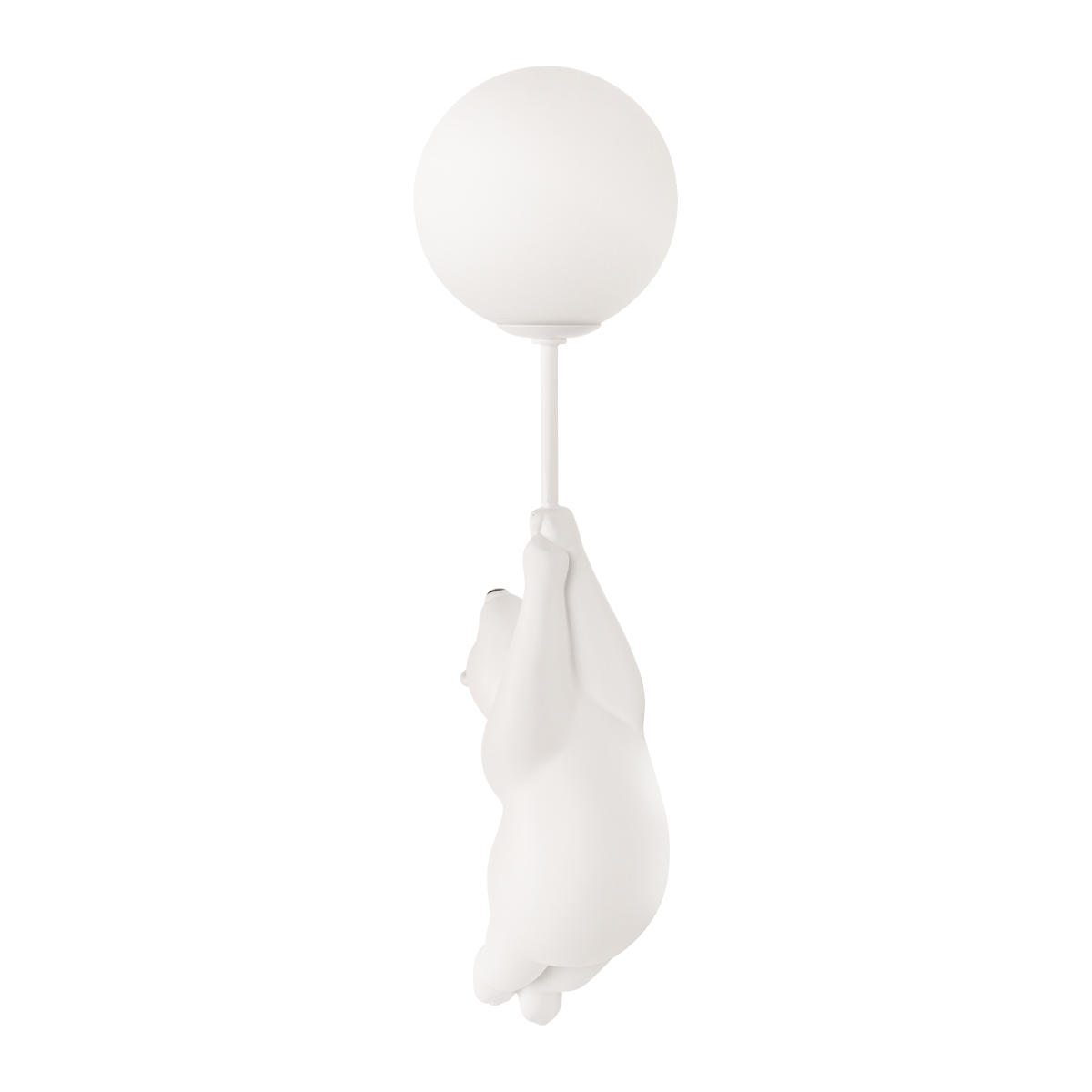 Настенный светильник 16*11*37 см, 1*G9*40W LOFT IT Teddy 10030W/D белый