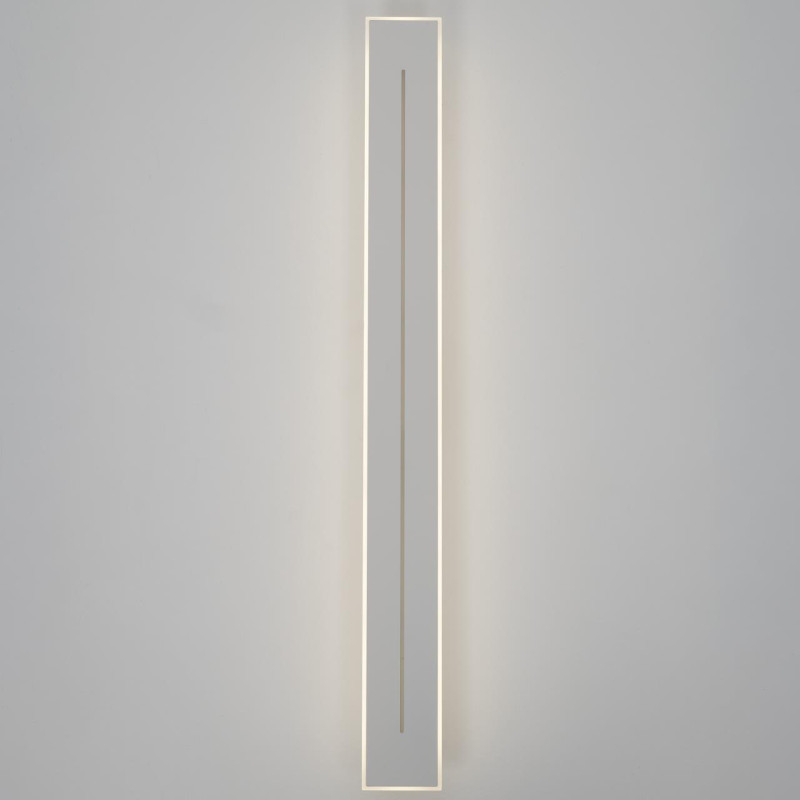 Бра 60*8 см, 24W, 3000-5500-4000К Citilux CL238660 Тринити Белый