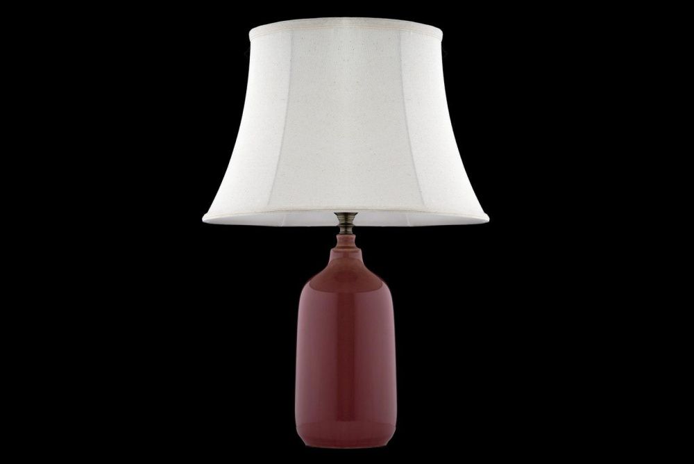 Настольная лампа *40*60 см, 1*E27*60W, Arti Lampadari Marcello Marcello E 4.1 R, бронза