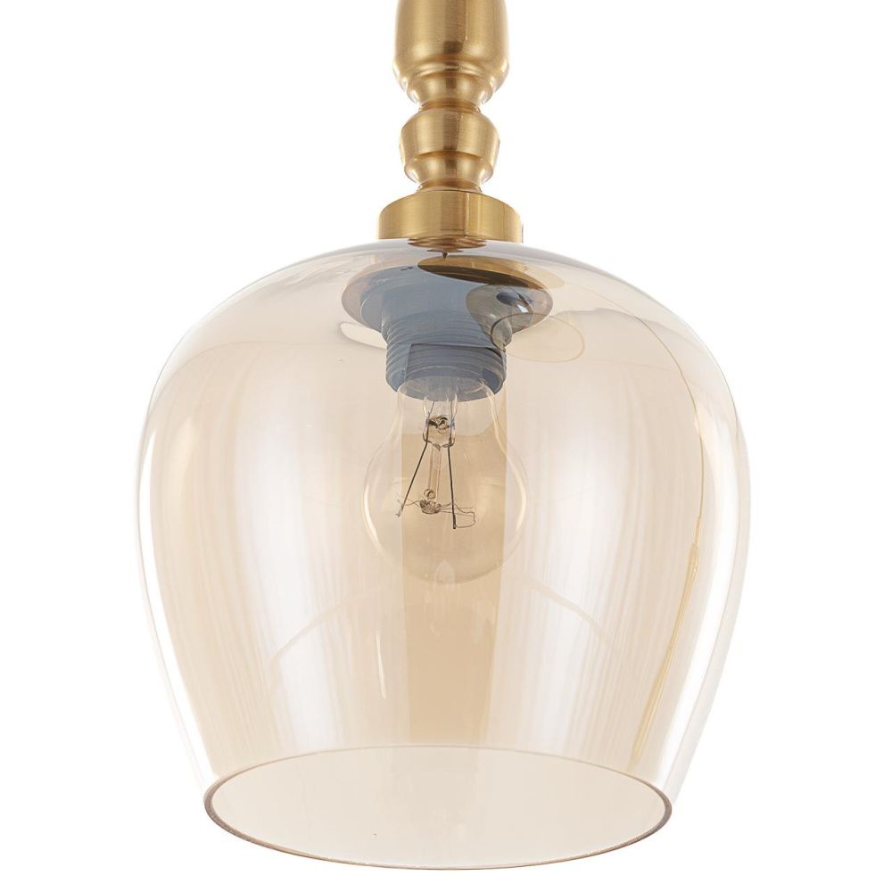 Светильник 50 см, Citilux NORT CL475012, бронза