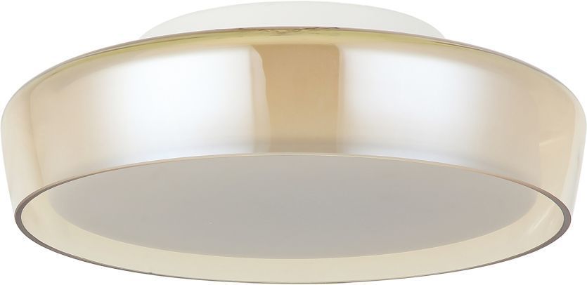Светильник 30 см, 12W, 4000K, Stilfort 4027/05/01C-IP, белый-янтарный