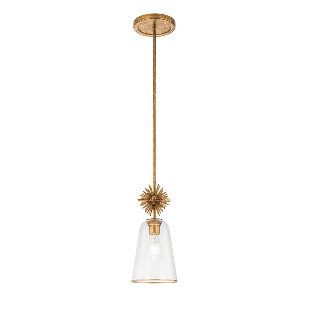 Подвесной светильник Elstead Lighting, Арт. STARING-MP-DG-CLEAR