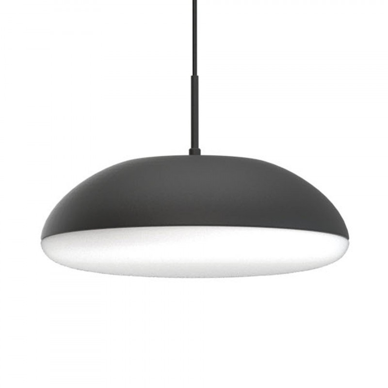 Подвесной светильник *38*150 см, E27 * 4 80W,  Mantra Kazz 8138, черный