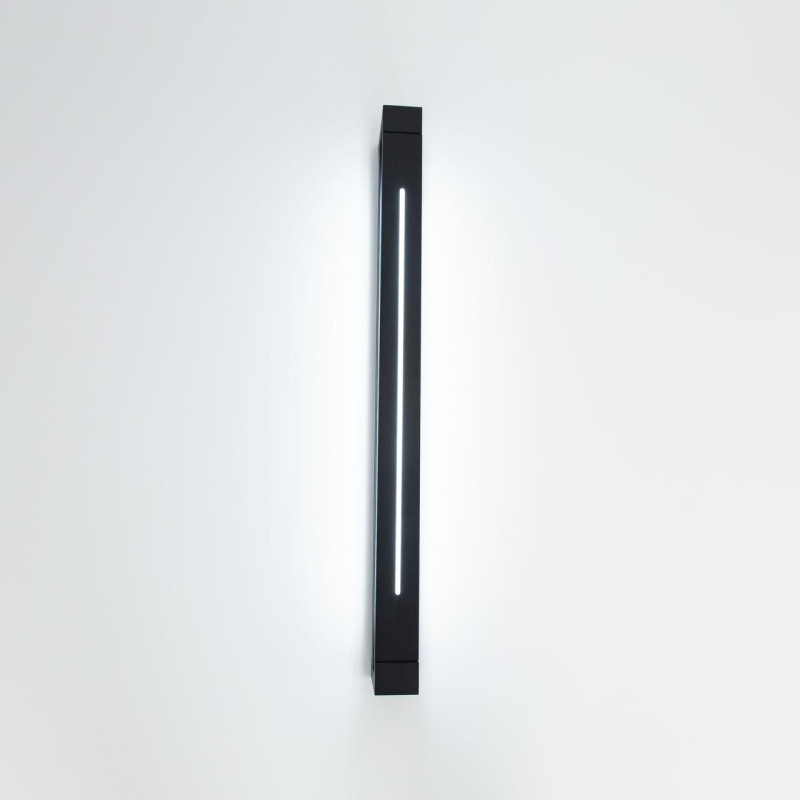 Настенный светильник Citilux Визор CL708261N, 20W LED, 4000K, черный