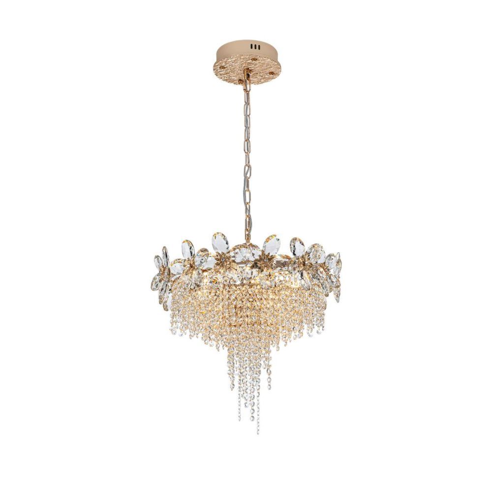 Подвесная люстра MODELUX ML.9521.500 GD