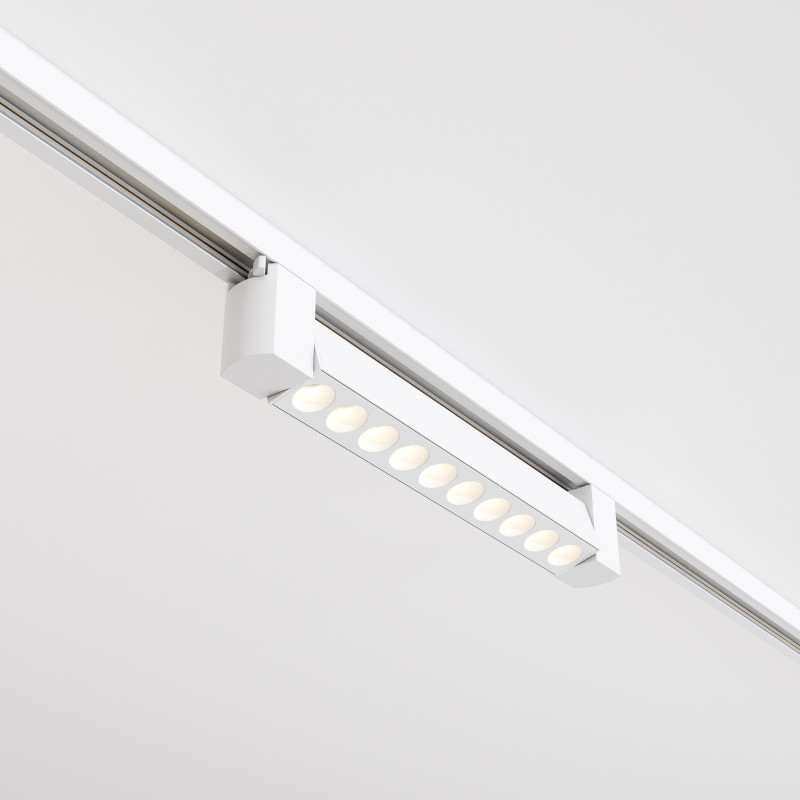 Светильник 34 см, 10W, 3000K, Technical TR010-1-10W3K-M-W, белый