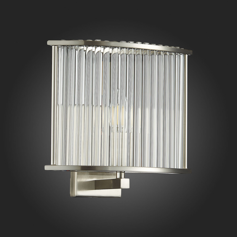 Бра 21 см, ST LUCE VELLETRI SL1627.101.01 Хром