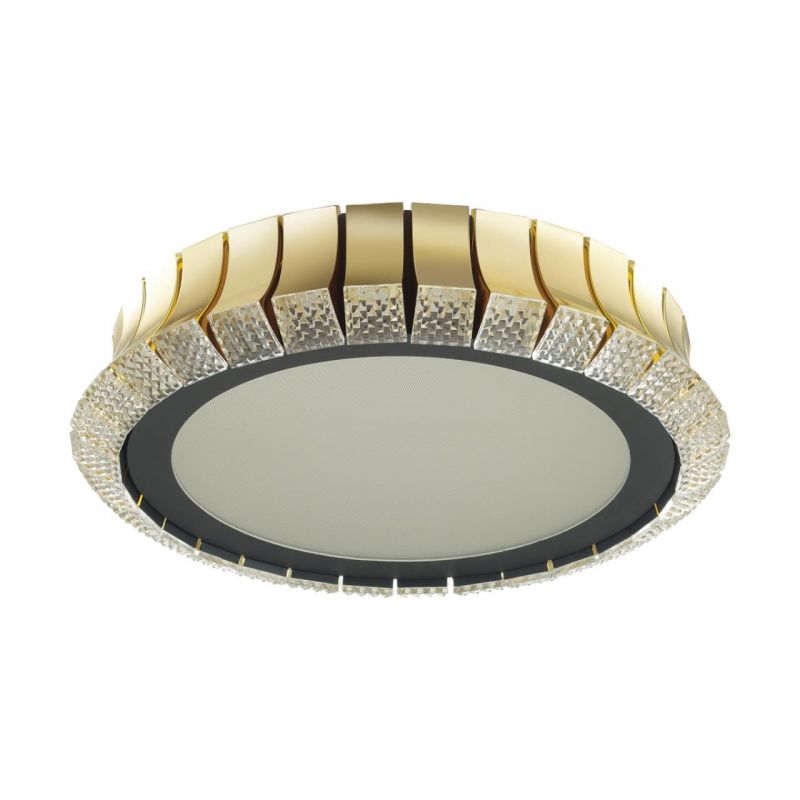 Светильник 60 см, 75W, 3000K, Odeon Light ASTURO 4994/75L, золото