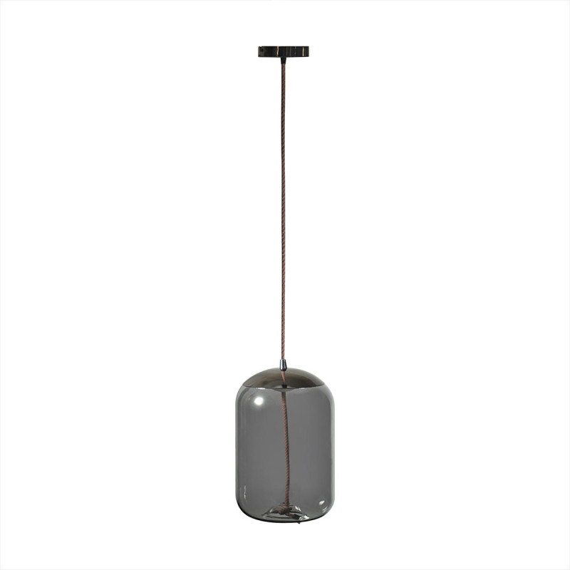 Подвесной светильник LOFT IT Knot 8134-C, диаметр 18 см, 5W
