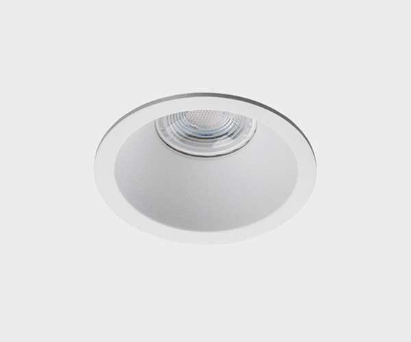 Встраиваемый светильник Megalight M01-1009 white, белый