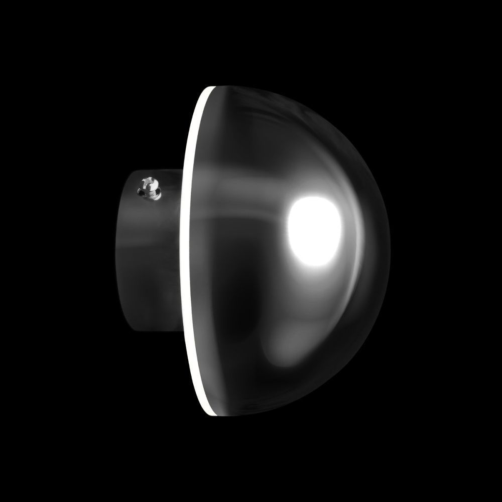 Настенный светильник 12 см, 5W, 4000K, Loft IT Dot 10362L Chrome, хром