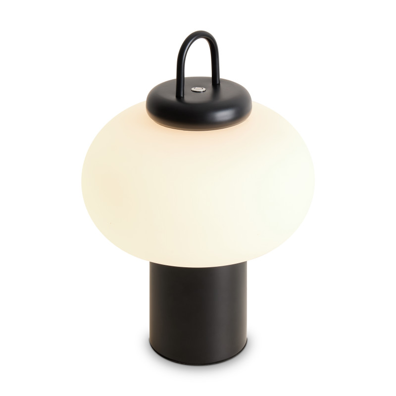 Настольная лампа 22*22*33,5 см, LED, 10W, 3000К, Freya Take FR6175TL-L10B черный