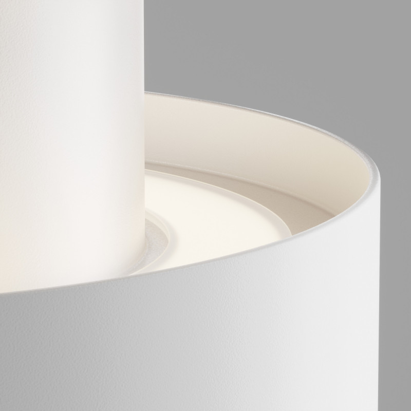 Светильник LED*16W*4000К Maytoni Technical Planet, Белый C009CW-L16W4K