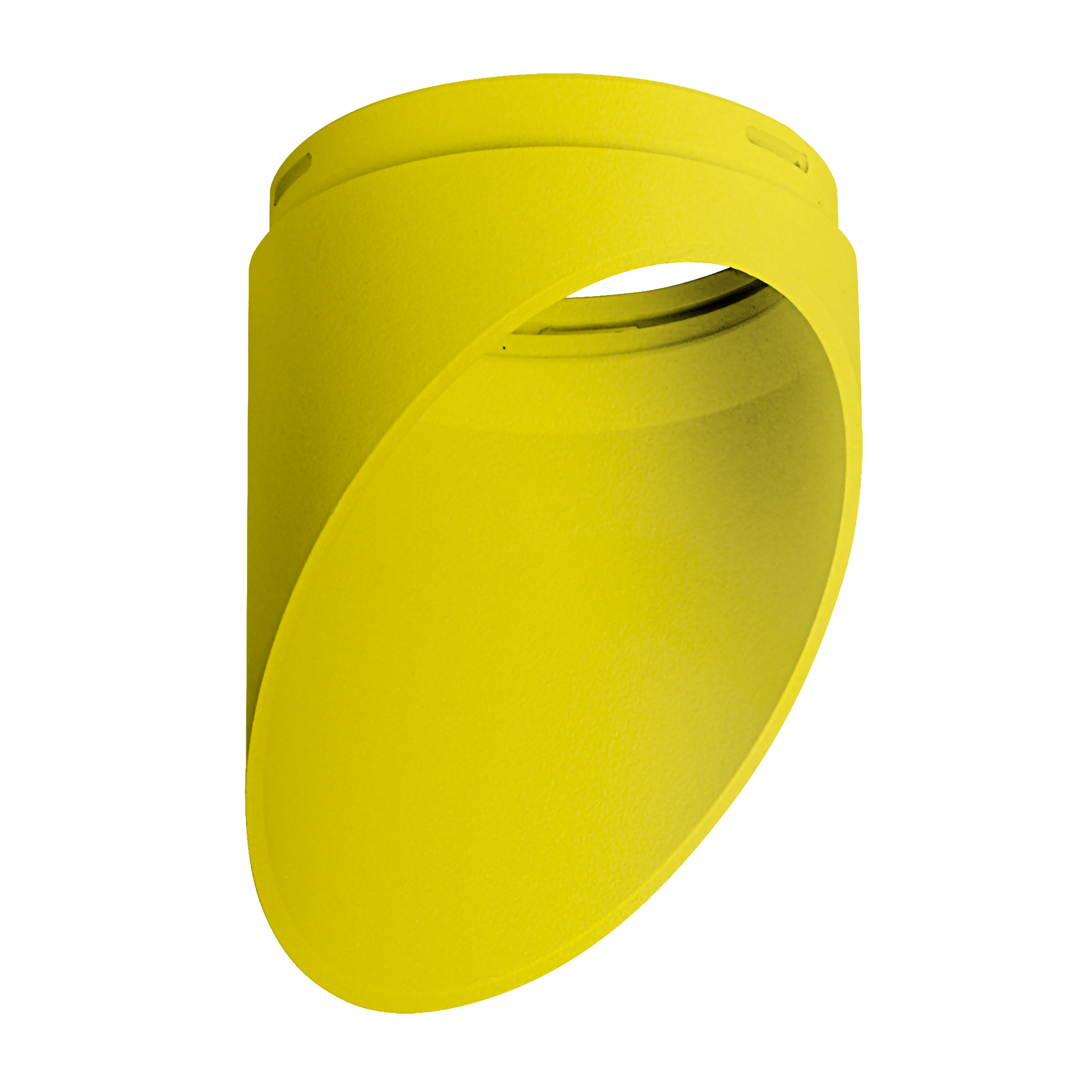 Насадка торцевая на светильник 6 см, Желтый Lightstar Rullo 201433
