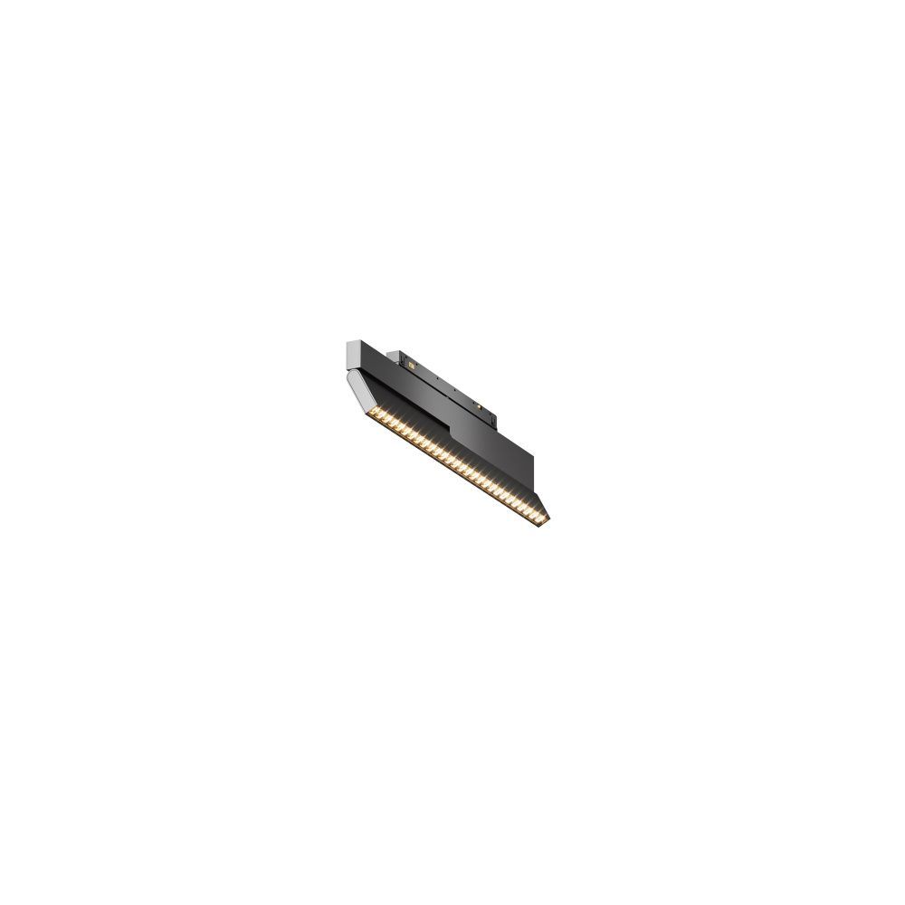 Трековый светильник Points Rot Exility X 2700-6000K 12Вт 40° Dim Smart Zigbee 28*1*-6 см, *LED*12W, K, Maytoni Technical  TR242-4-12WTW-DSZ-B, Черный