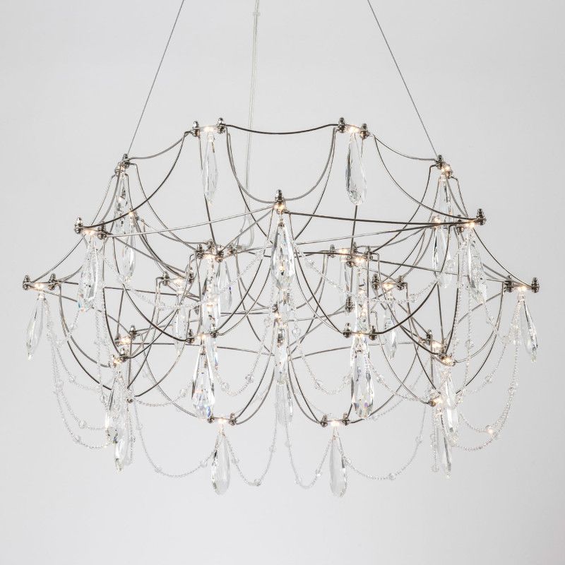 Подвесная люстра MODELUX premium ML.5603.600P СН