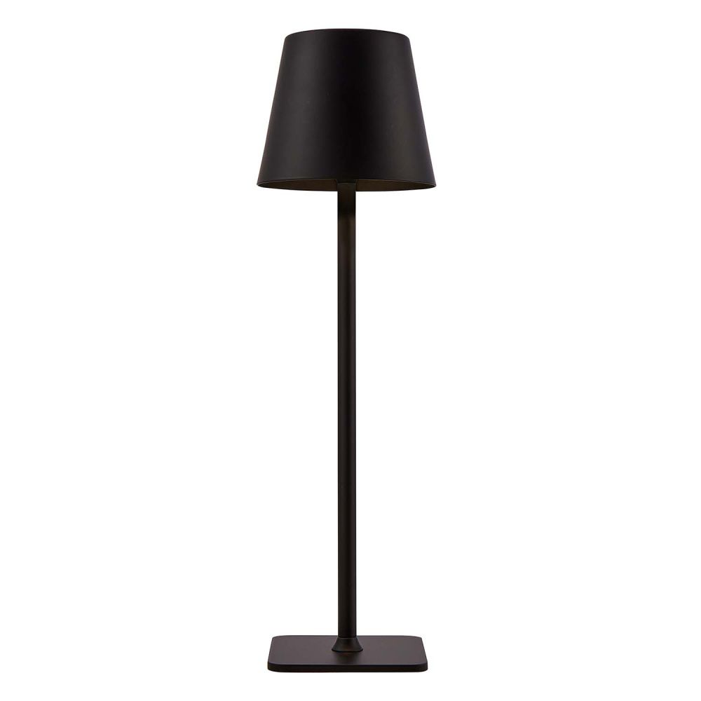 Настольная лампа 11*38 см, 1*LED, 3,5W, 4000K, F-Promo Pyari 4615-1T, черный